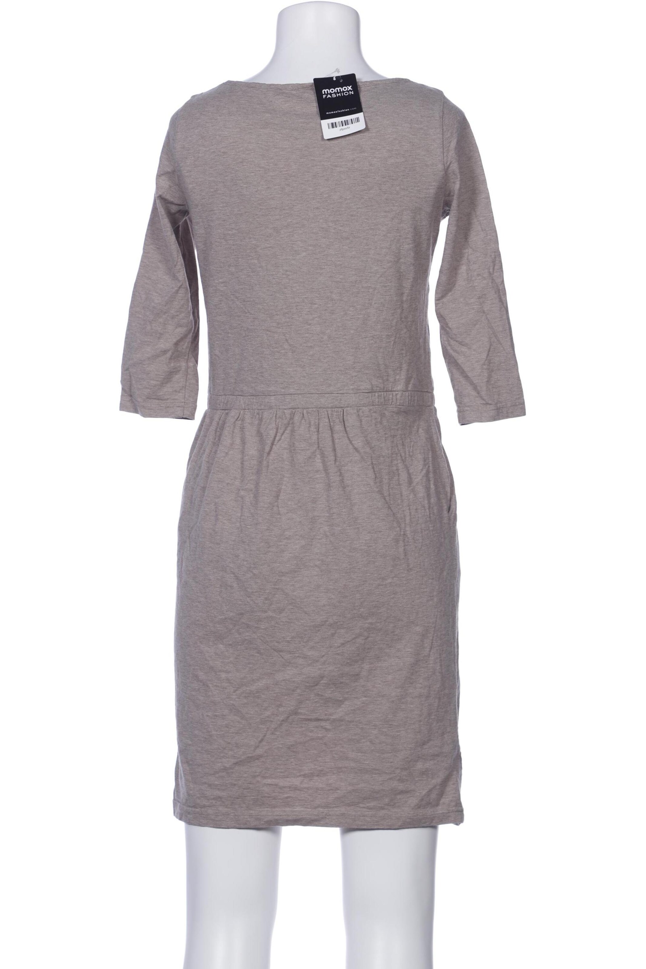 hessnatur Dress in XS in Beige