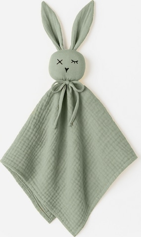 PAPATE - Peluches en verde: frente