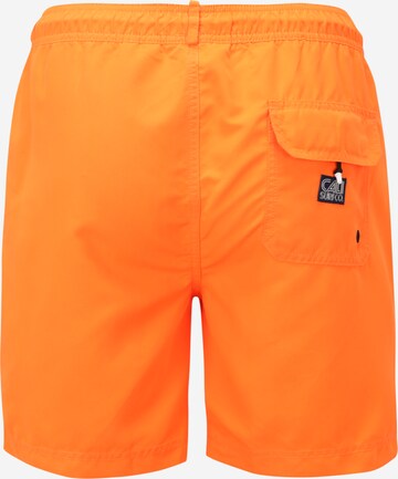 Superdry Badshorts 'Venice' i orange