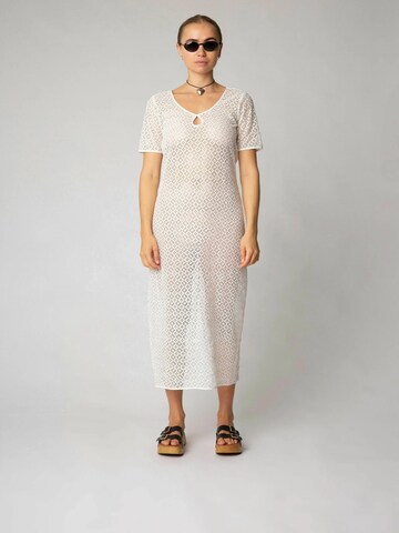 Abito 'Silja' di Résumé in bianco: frontale