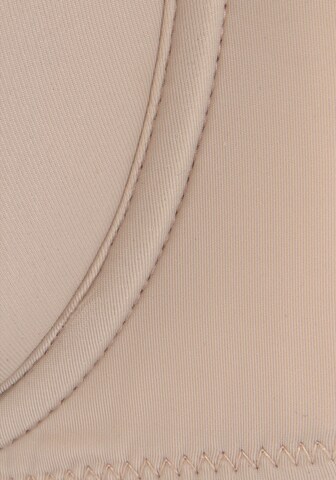 NUANCE Bandeau BH in Beige