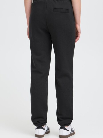 Regular Pantalon ' OXMILLE ' Oxmo en noir
