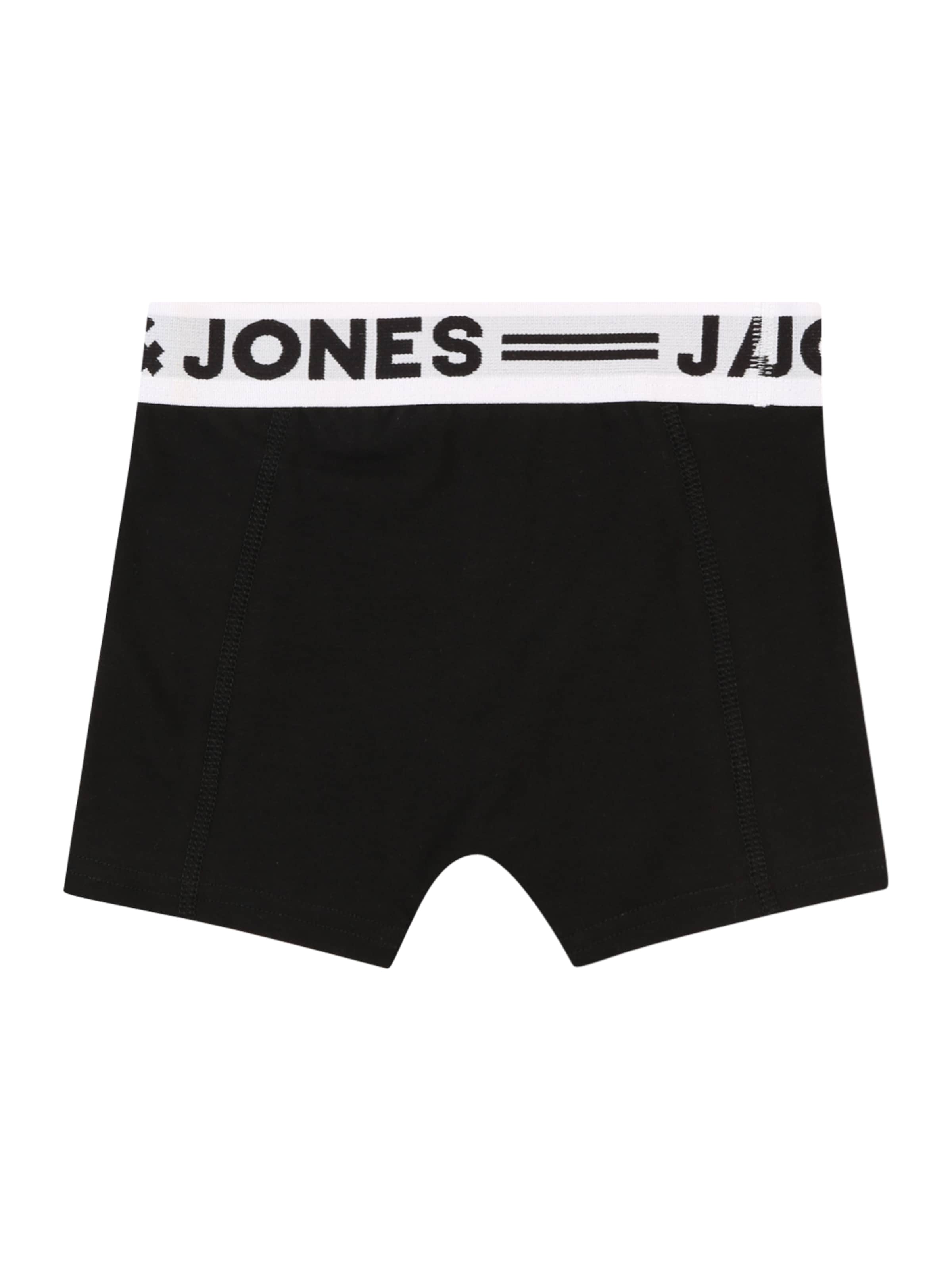 JACK & JONES MINI Underpants in Black