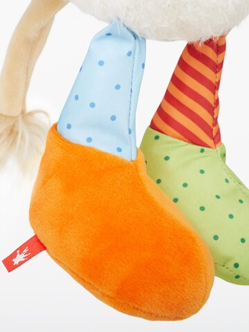 SIGIKID Kuscheltiere 'Kuscheltier Patchwork Sweety'‌‌‌‌‌‌‌‌‌‌ in Weiß