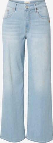 Gang Zvonové kalhoty Džíny – modrá: přední strana