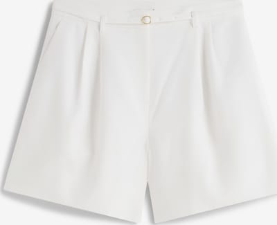 Tommy Hilfiger Curve Laskoshousut koossa 46 värissä valkoinen, Tuotenäkymä