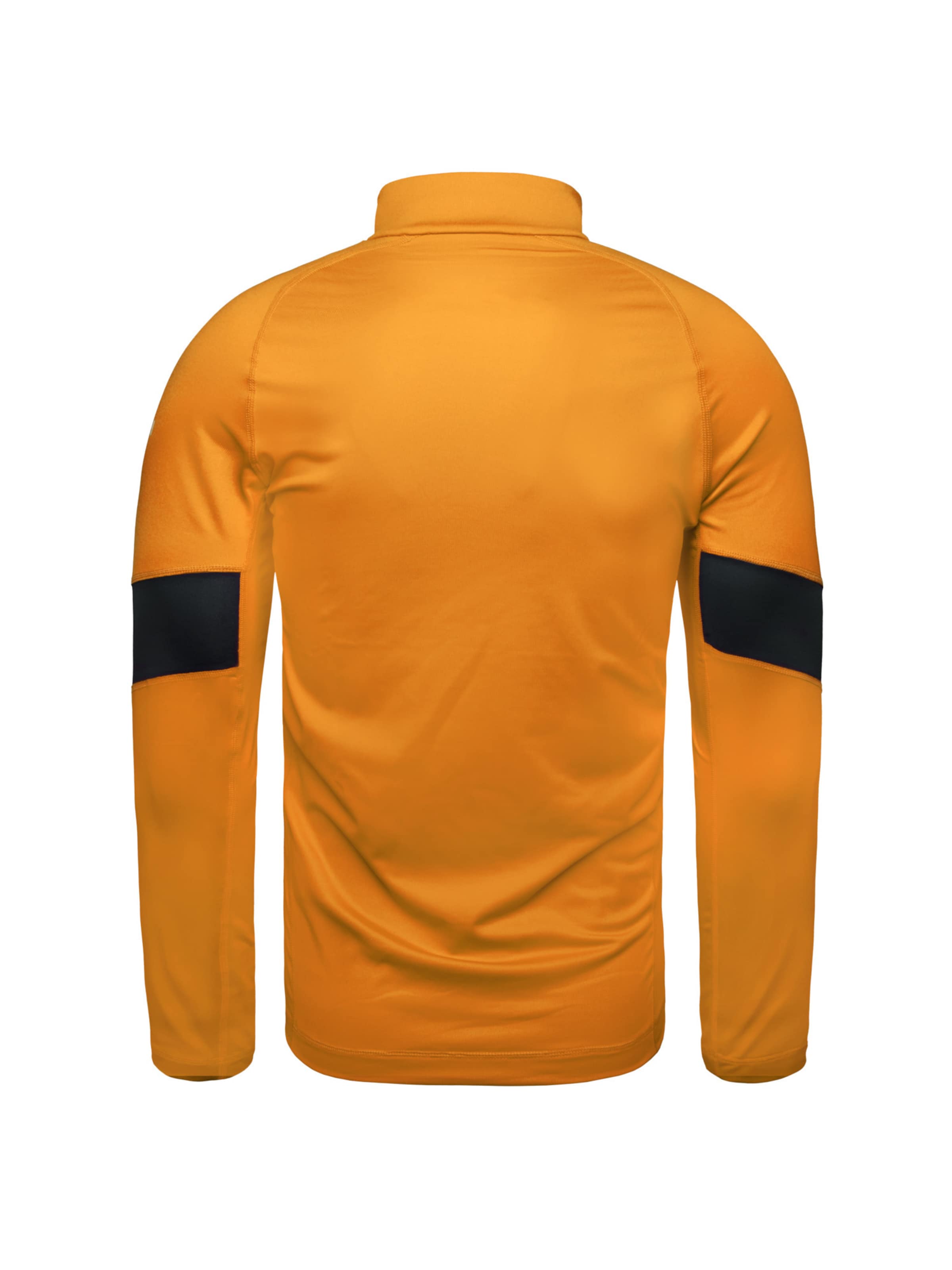 Maglia funzionale 'Glatthorn' di Schöffel in arancione