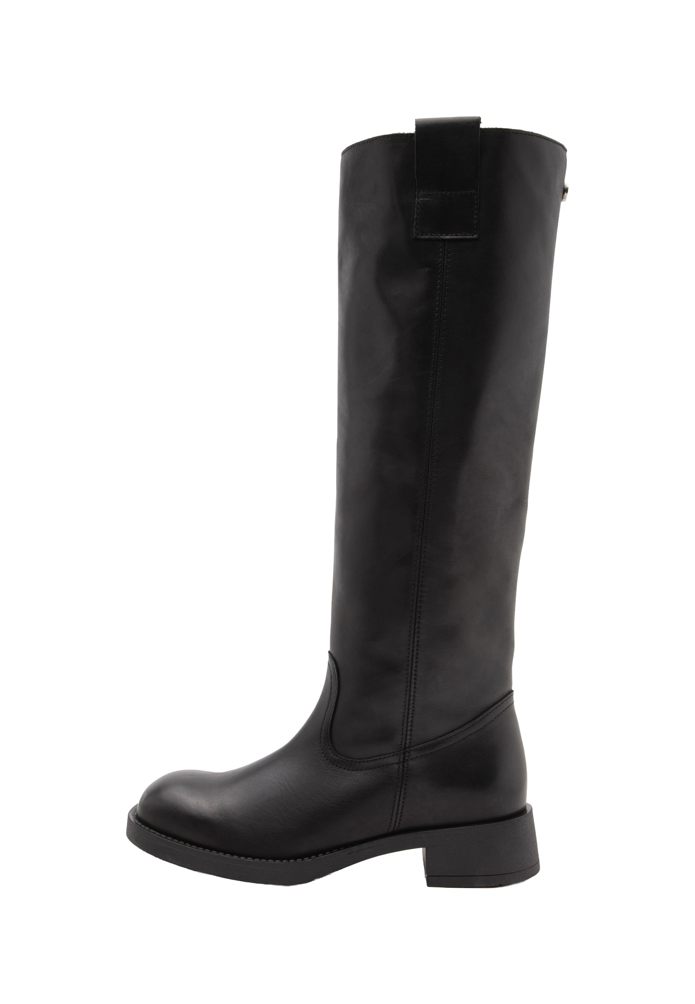 STEVE MADDEN Boot 'Zola' in Black: front