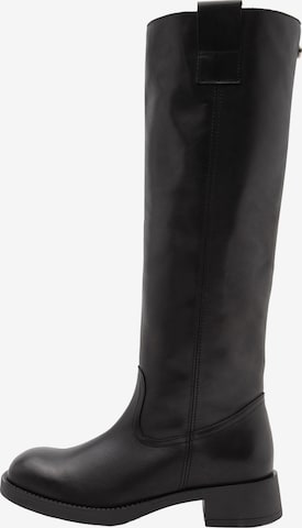 STEVE MADDEN Saappaat 'Zola' värissä musta: etupuoli