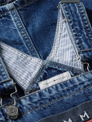 TOMMY HILFIGER Rok 'Heritage' in Blauw