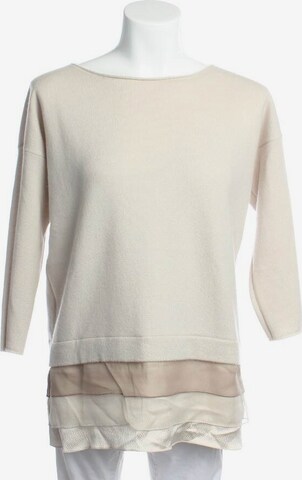 Fabiana Filippi Sweater & Cardigan in S in White: front