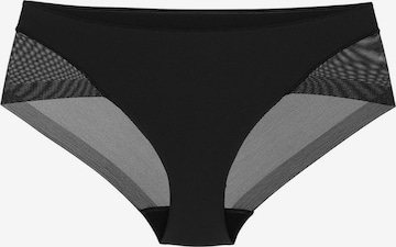 Wolbar Slip 'Eywa' in Black: front