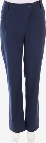 Sisley Pants in XS in Blue: front