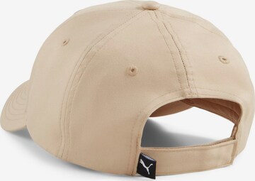 Casquette PUMA en beige