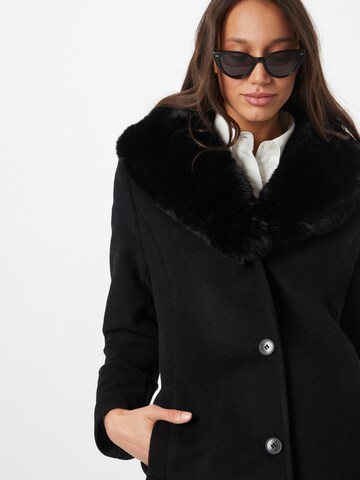 Lauren Ralph Lauren Between-Seasons Coat in Black