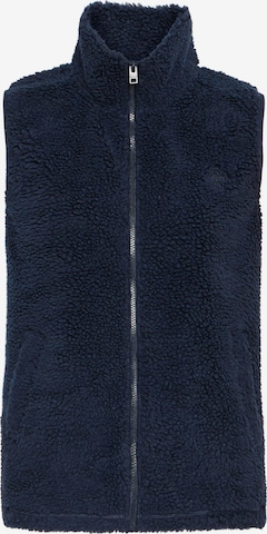 Oxmo - Colete 'TINNE' em azul: frente