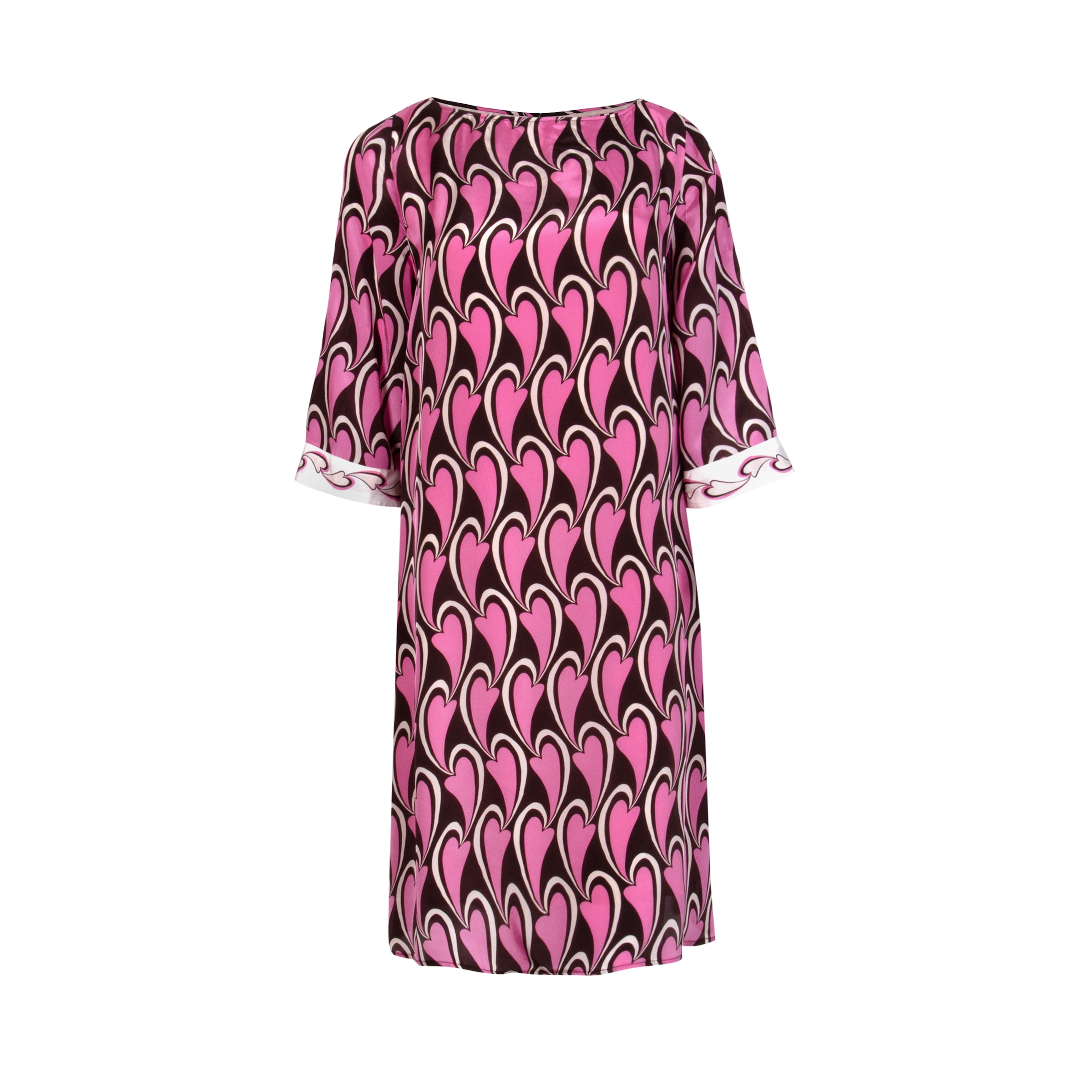 LIEBLINGSSTÜCK Kleit 'Rachida', värv roosa: eest vaates