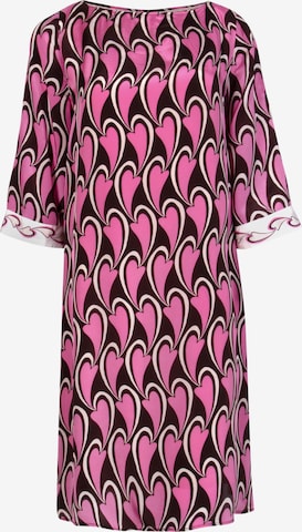 rožinė LIEBLINGSSTÜCK Suknelė 'Rachida': priekis