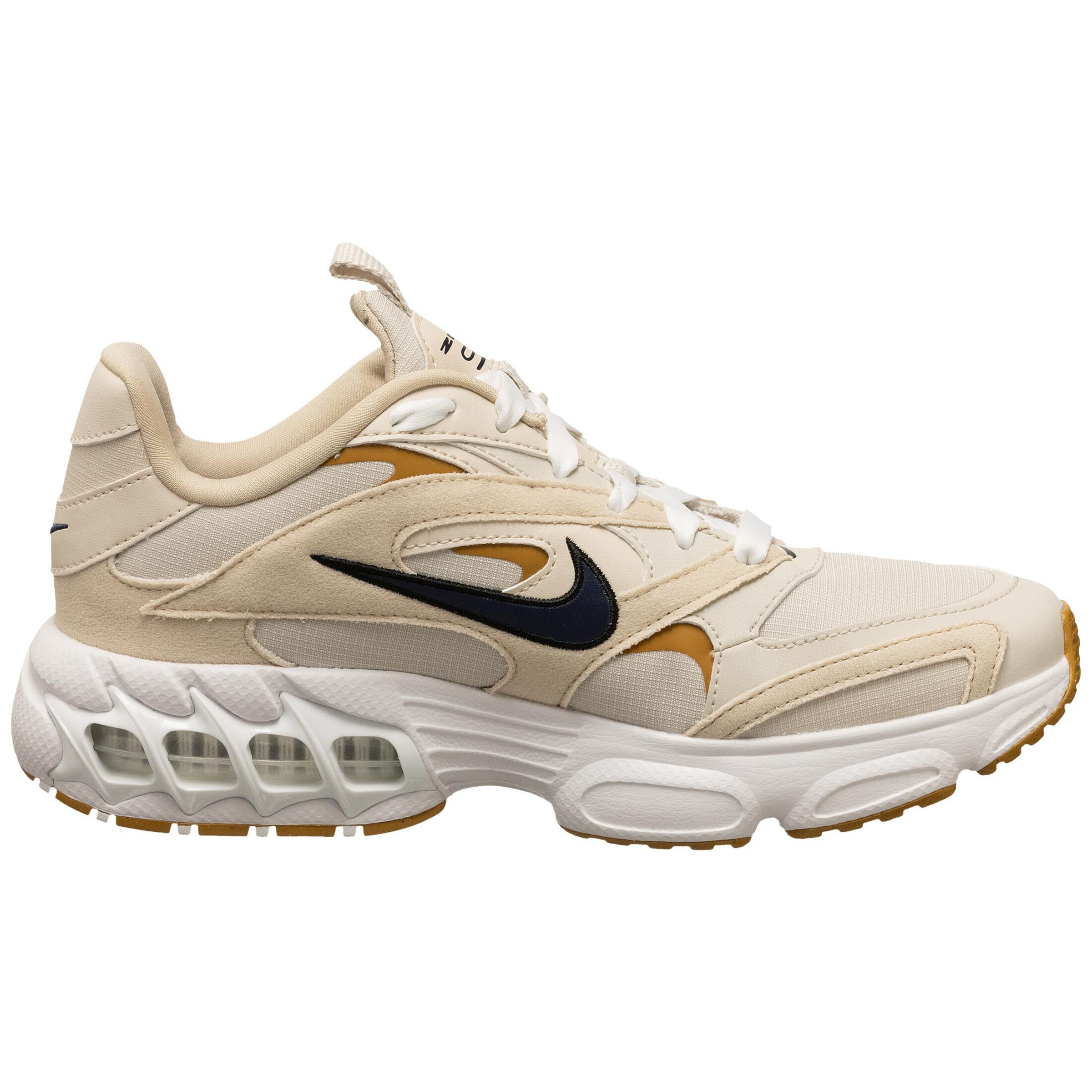 Nike Sportswear Sneaker 'ZOOM AIR FIRE' in Beige
