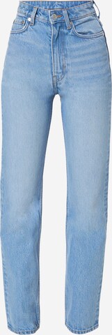 WEEKDAY Jeans 'Voyage' in Blauw: voorkant