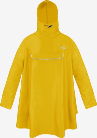 Veste outdoor 'Kauai' normani en jaune : devant