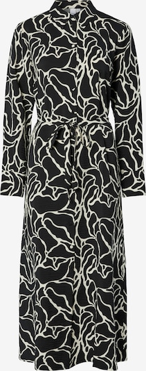 YAS Puseromekko 'YASKAYA' värissä musta / valkoinen, Tuotenäkymä