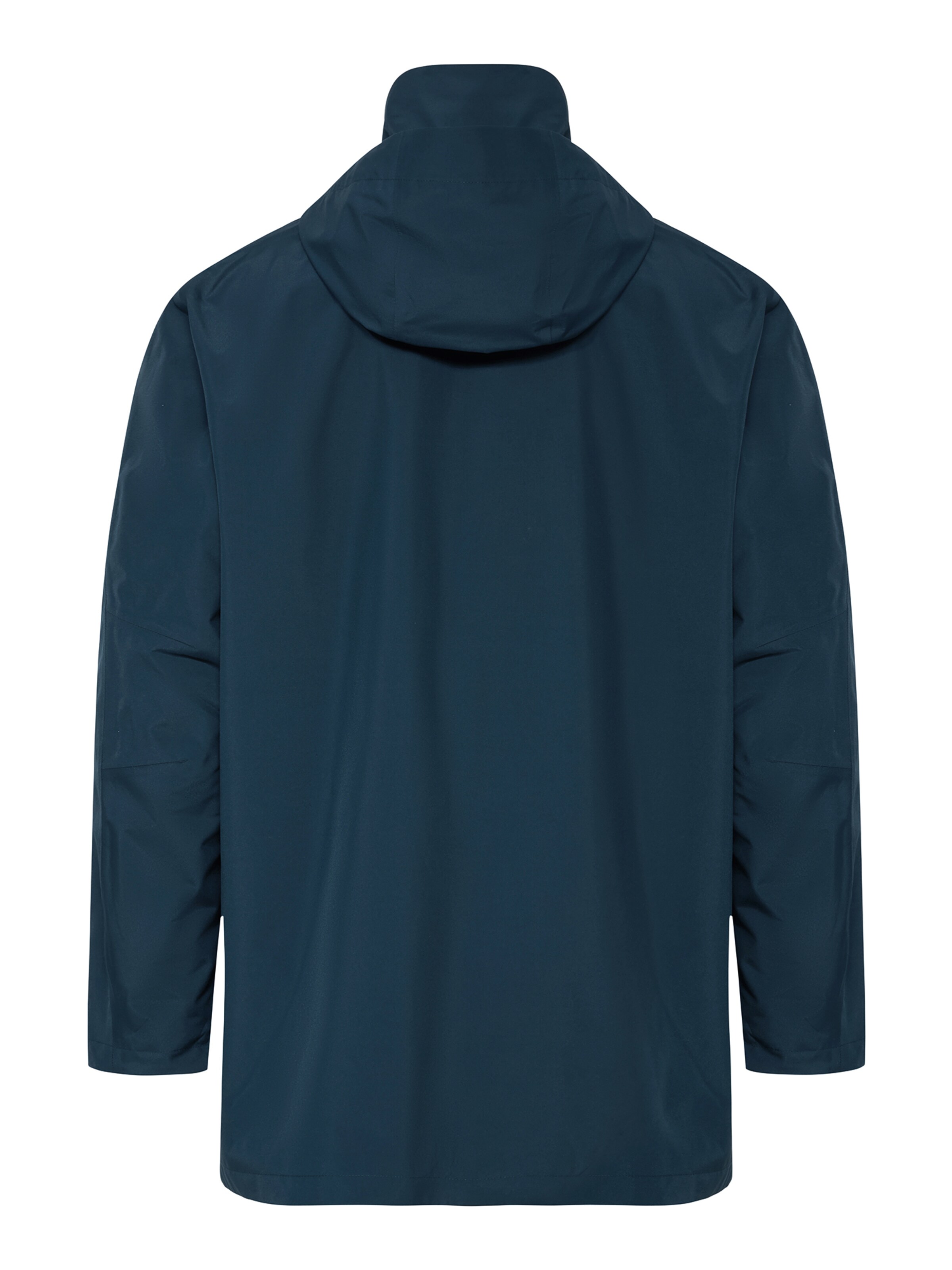 VAUDE Between-Seasons Parka 'Rosemoor' in Blue