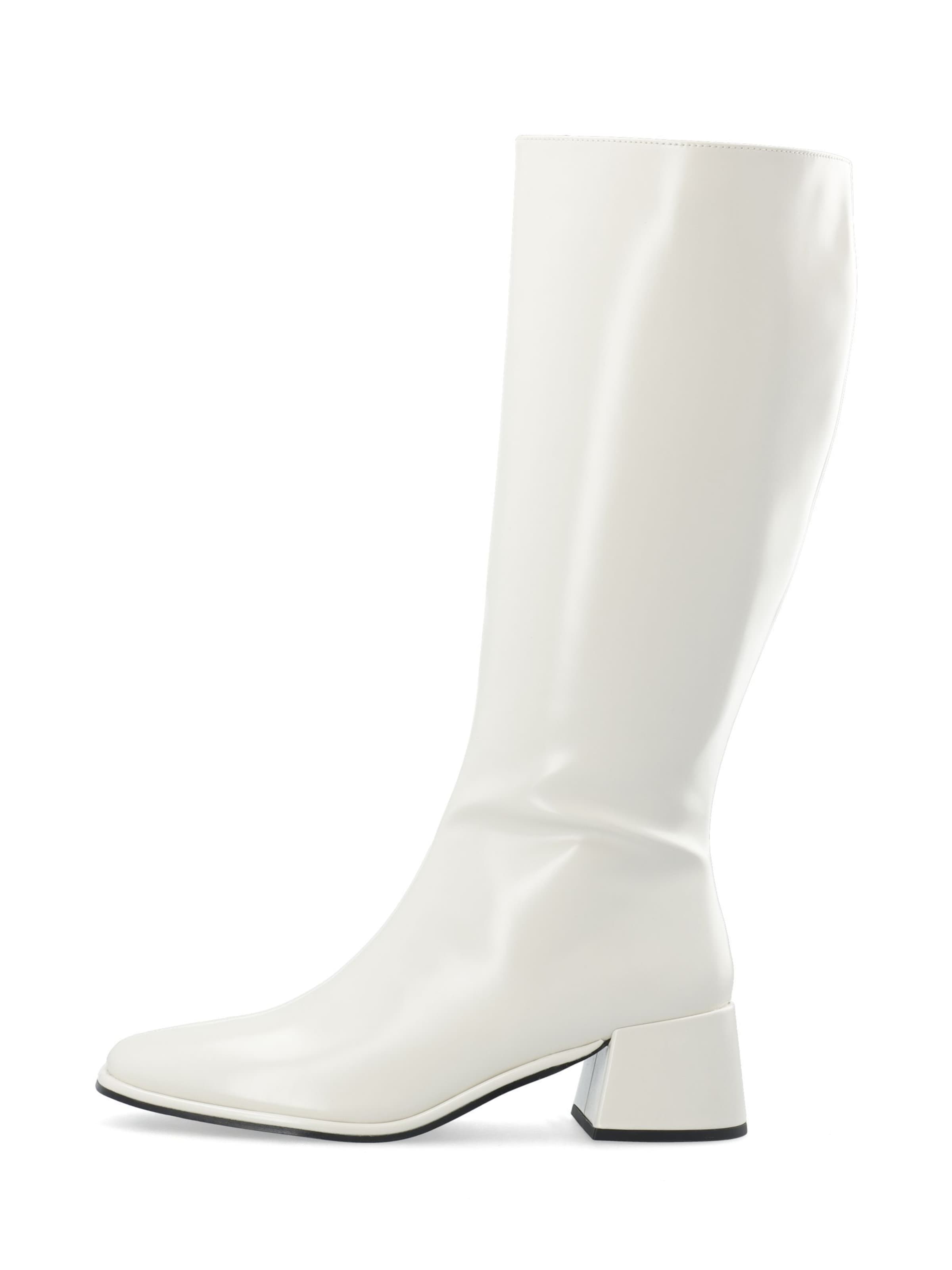 Bianco Boot 'JOLANDA' in White: front
