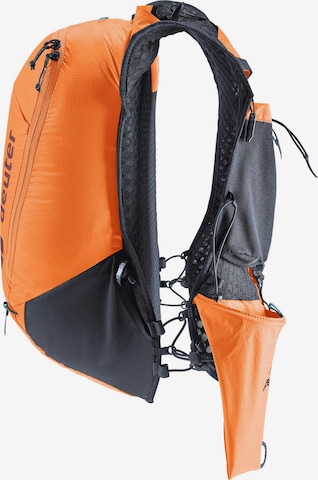 DEUTER Sports Backpack 'Ascender 13' in Orange