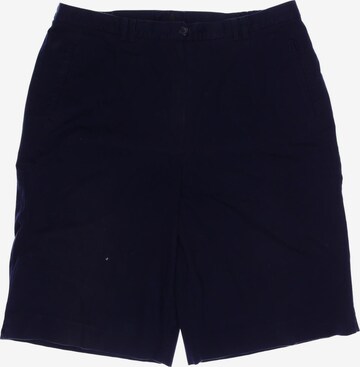 Peter Hahn Shorts in 5XL in Blue: front
