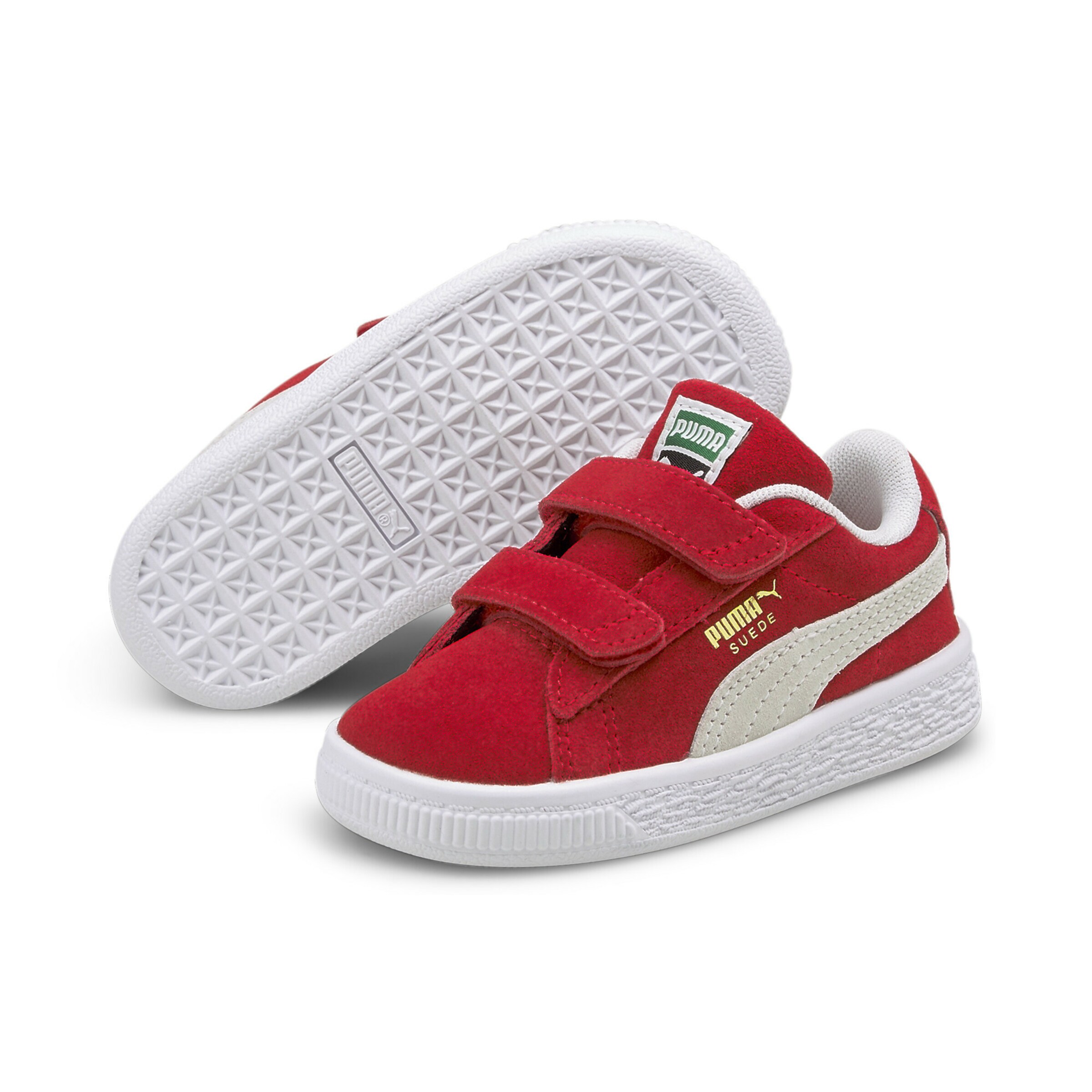 PUMA Sneakers 'Classic XXI' in Rood