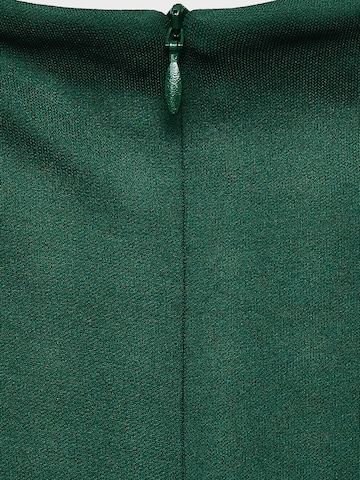 MANGO Jumpsuit 'AUBREY' i grön