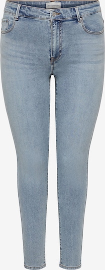 ONLY Carmakoma Jeans 'CARSally' i 32-33/30 i lyseblå, Produktvisning