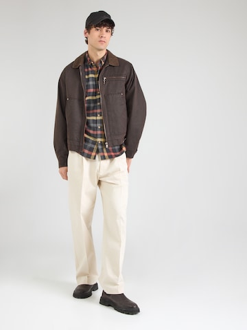 Kronstadt Средняя посадка Рубашка 'Johan' в Желтый