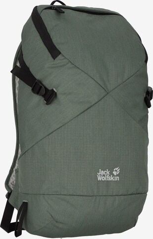 JACK WOLFSKIN Sportrucksack 'Terraventure' in Grün