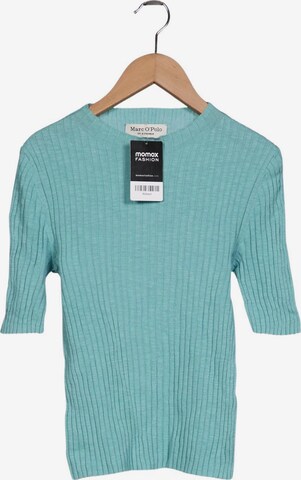 Marc O'Polo Pullover XXS in Grün: Vorderseite