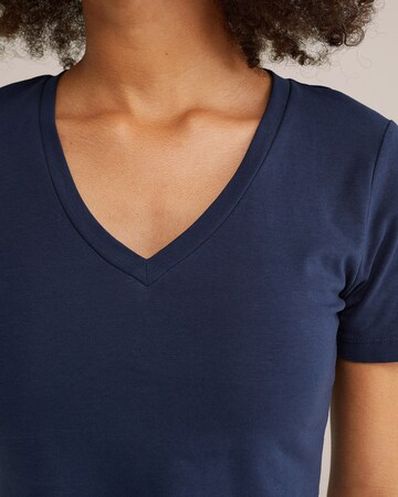 WE Fashion Shirt in Blue
