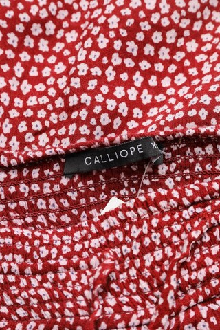 Calliope Minirock XS in Rot