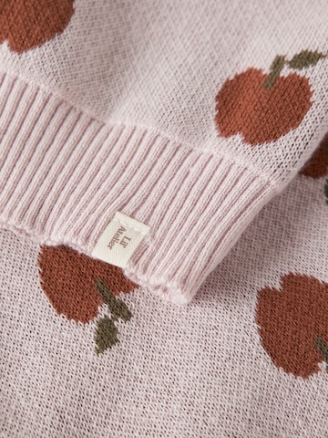 NAME IT - Jersey en lila