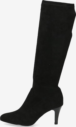 CAPRICE Stiefel in Schwarz