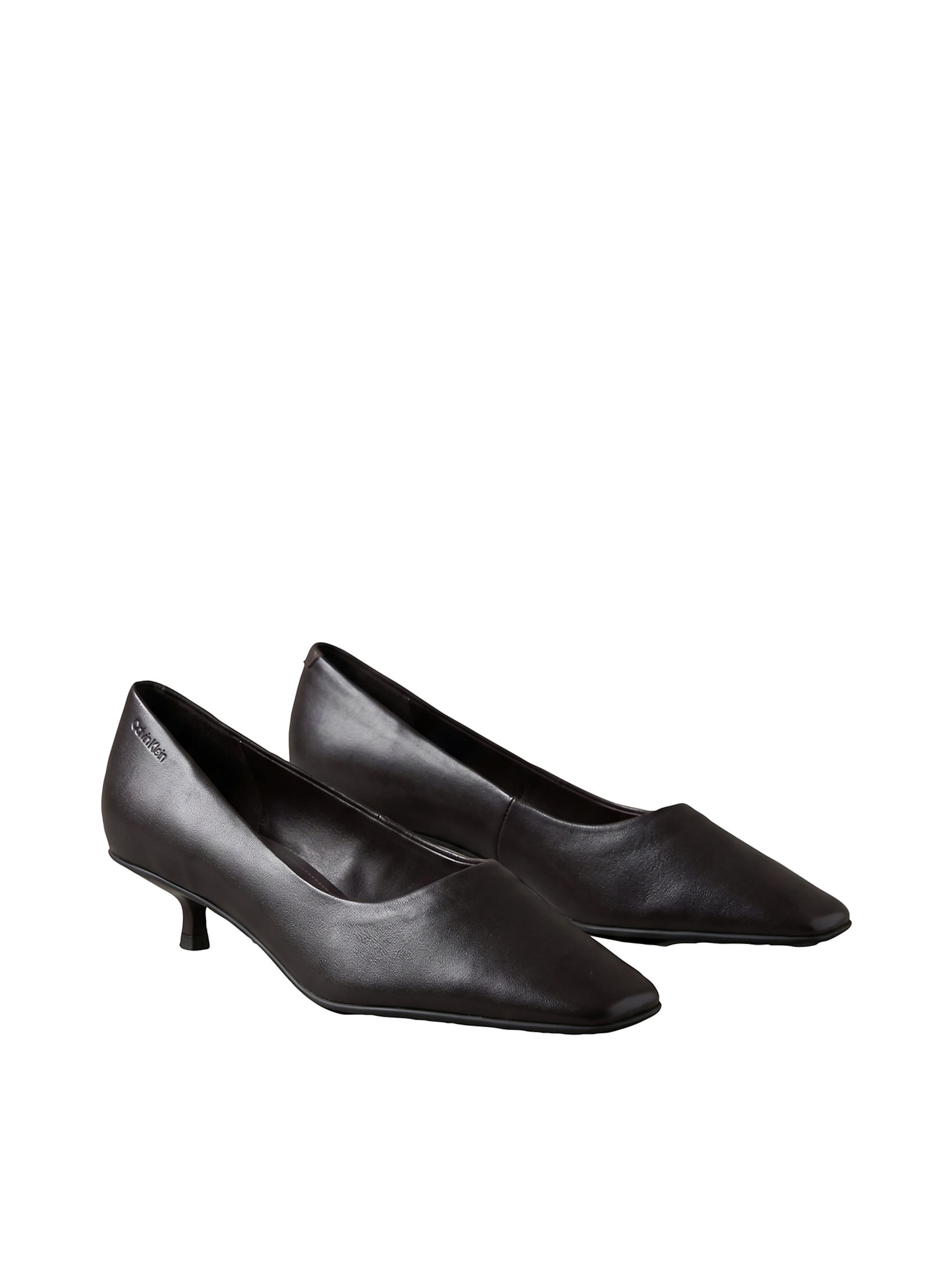 Calvin Klein Pumps in Zwart