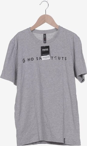 SCOTT Shirt in M in Grey: front