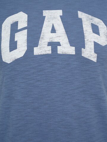 Gap Tall - Vestido em azul