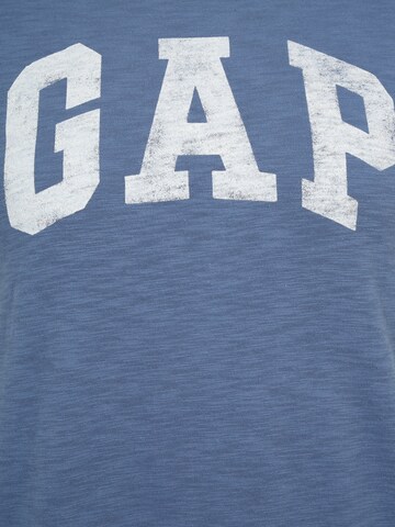 Gap Tall Jurk in Blauw