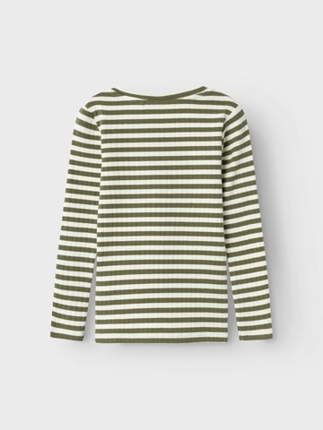 NAME IT Shirt 'SURAJA' in Beige