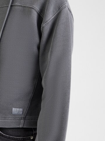 G-STAR Sweatshirt in Schwarz
