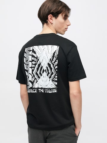 Volcom Футболка 'RADIATON' в Черный
