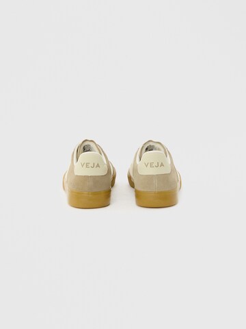 Veja Sneaker 'Campo' in Braun