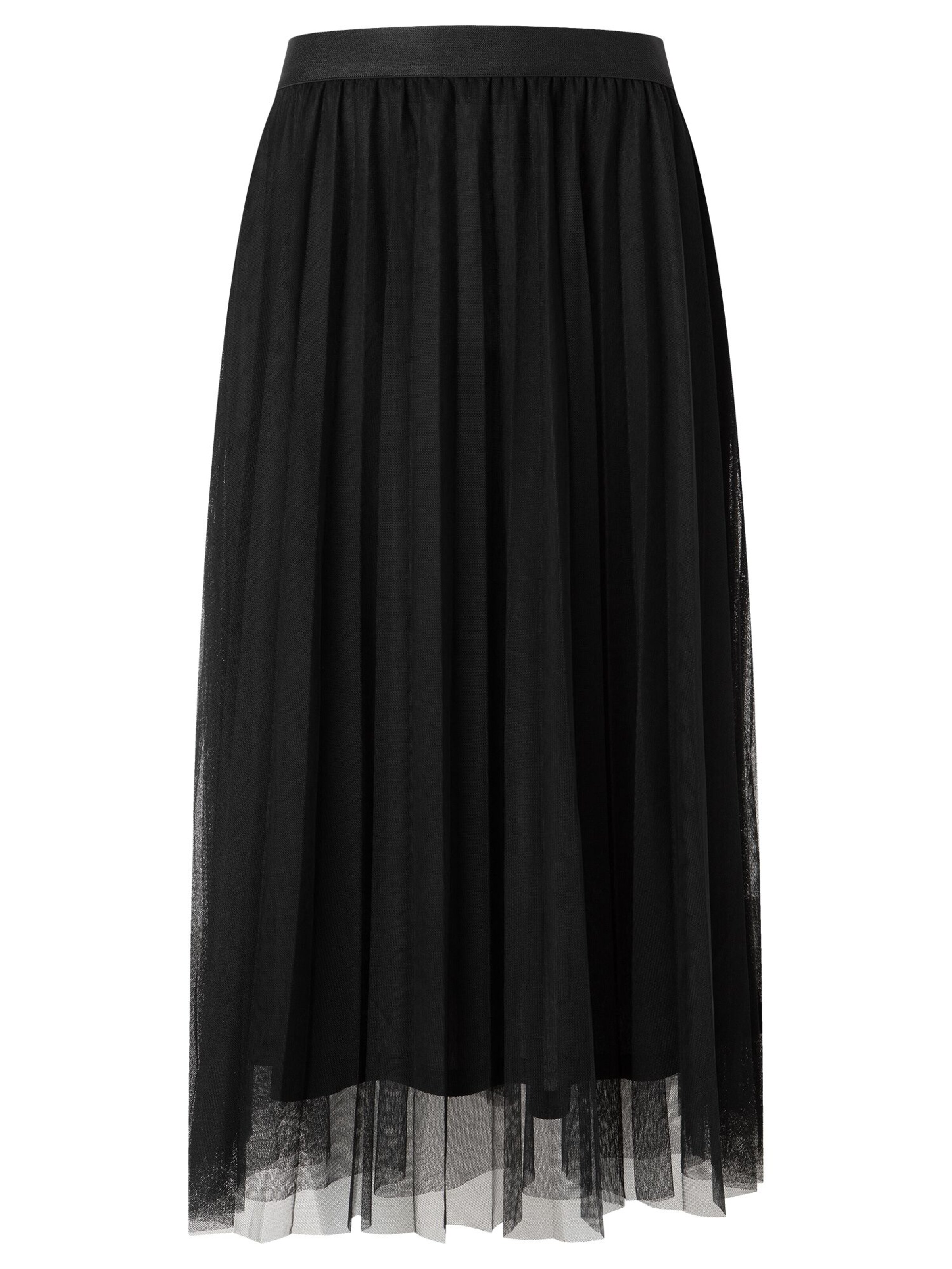 MORE & MORE Rok in Zwart