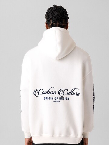 VAMOS CLO Sweatshirt i beige: forside